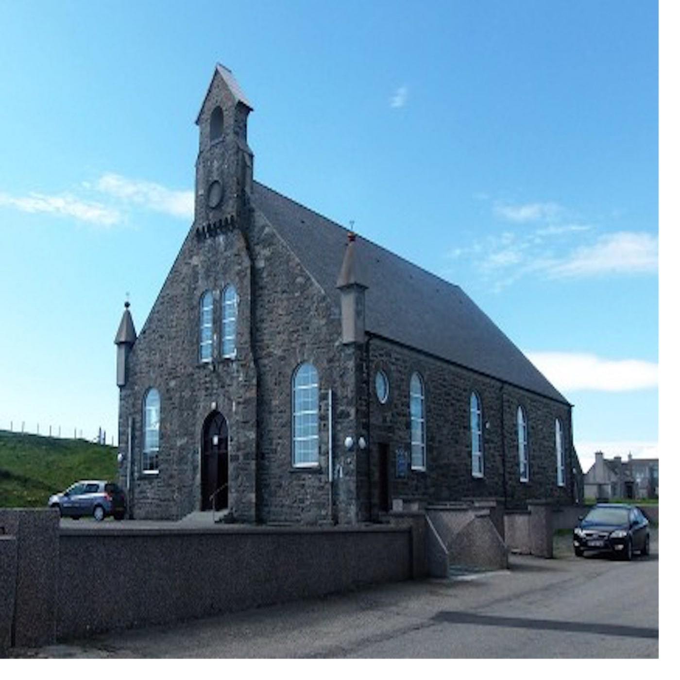 Cross Free Church Of Scotland